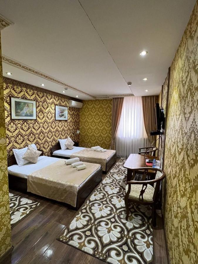 Hotel Papillon タシュケント エクステリア 写真