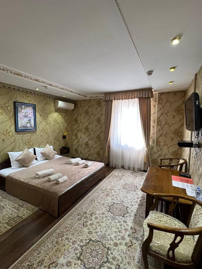 Hotel Papillon タシュケント エクステリア 写真
