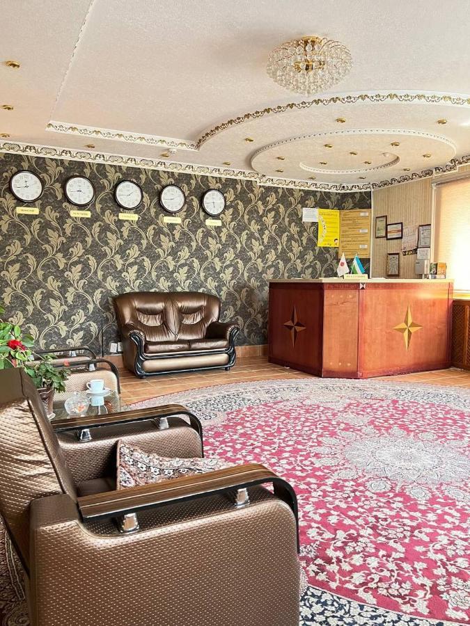 Hotel Papillon タシュケント エクステリア 写真