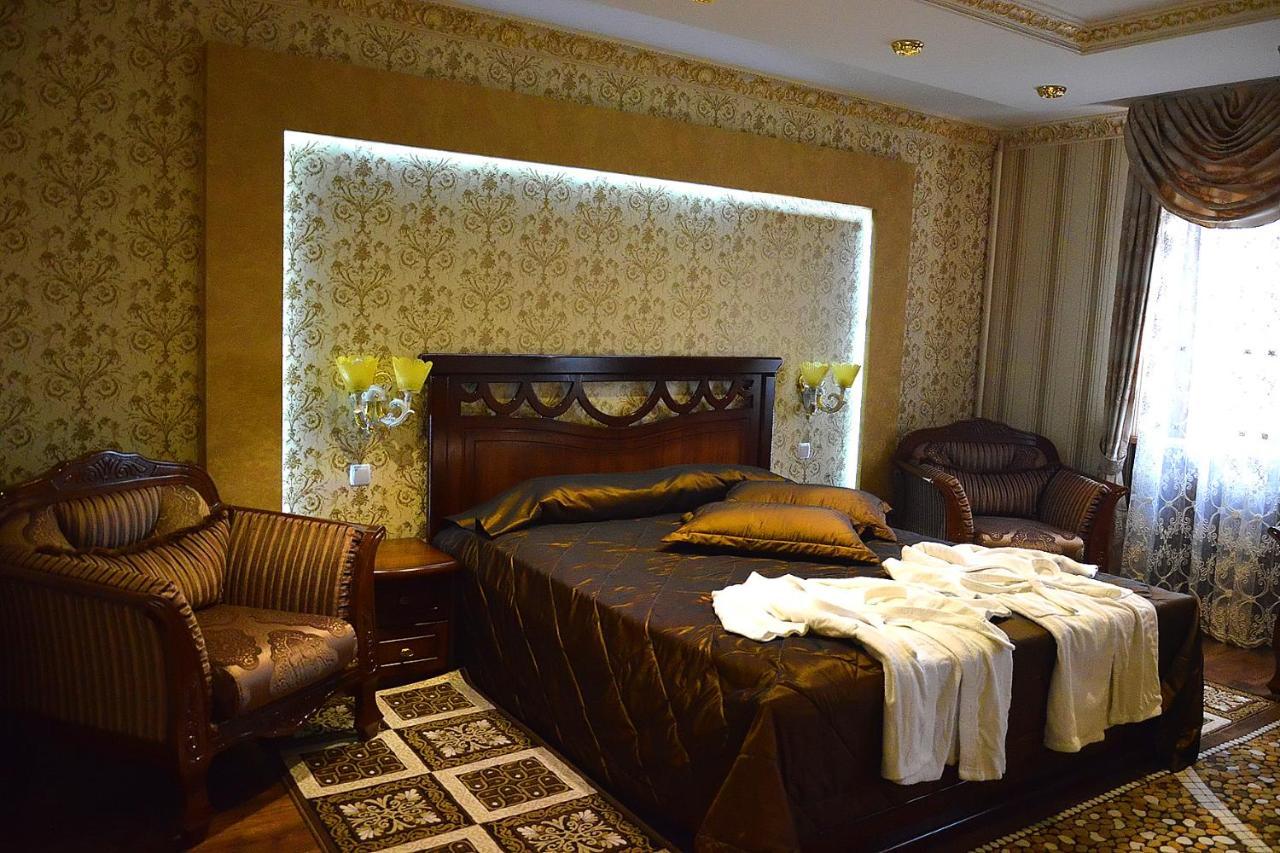 Hotel Papillon タシュケント エクステリア 写真
