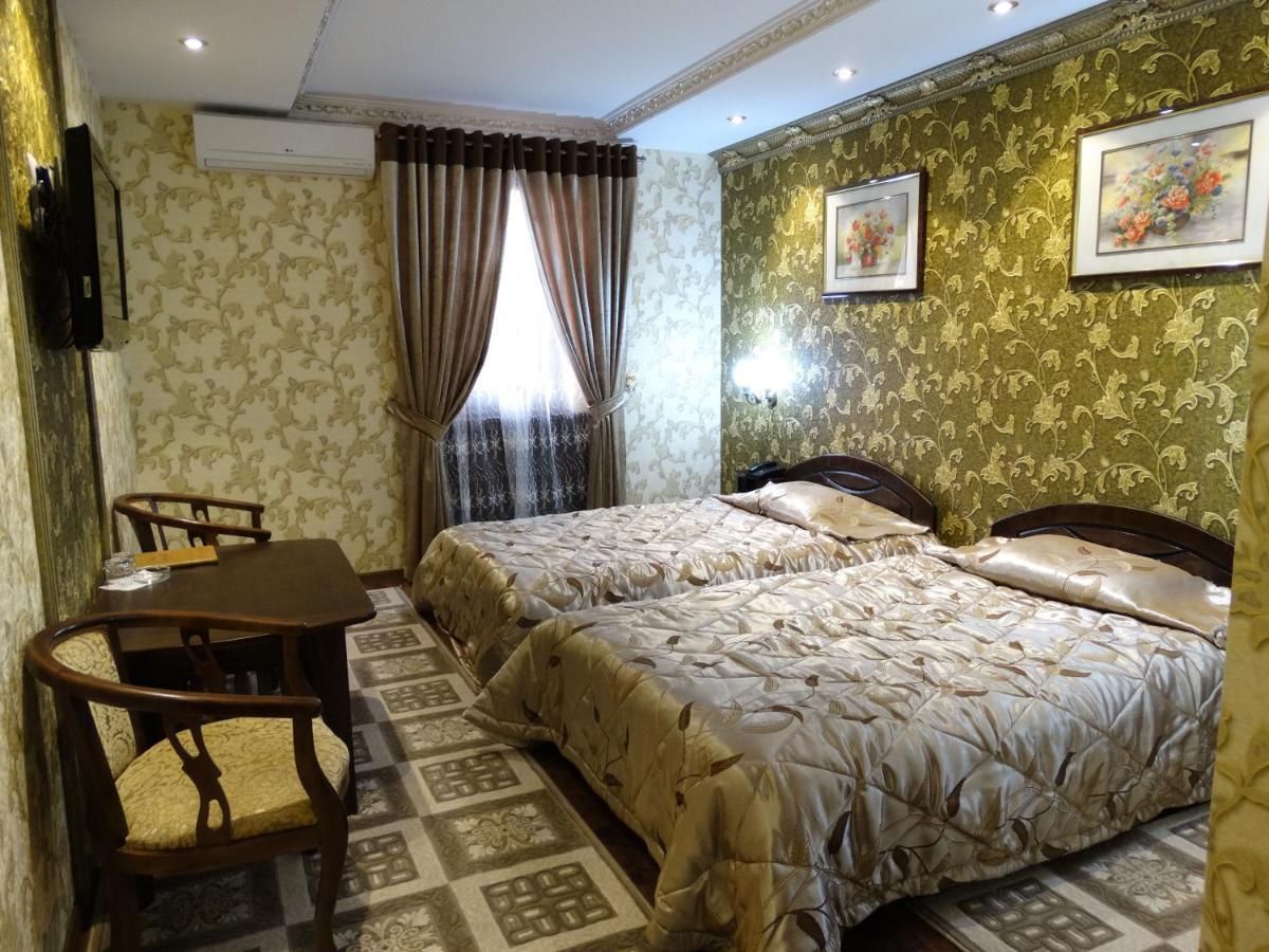 Hotel Papillon タシュケント エクステリア 写真