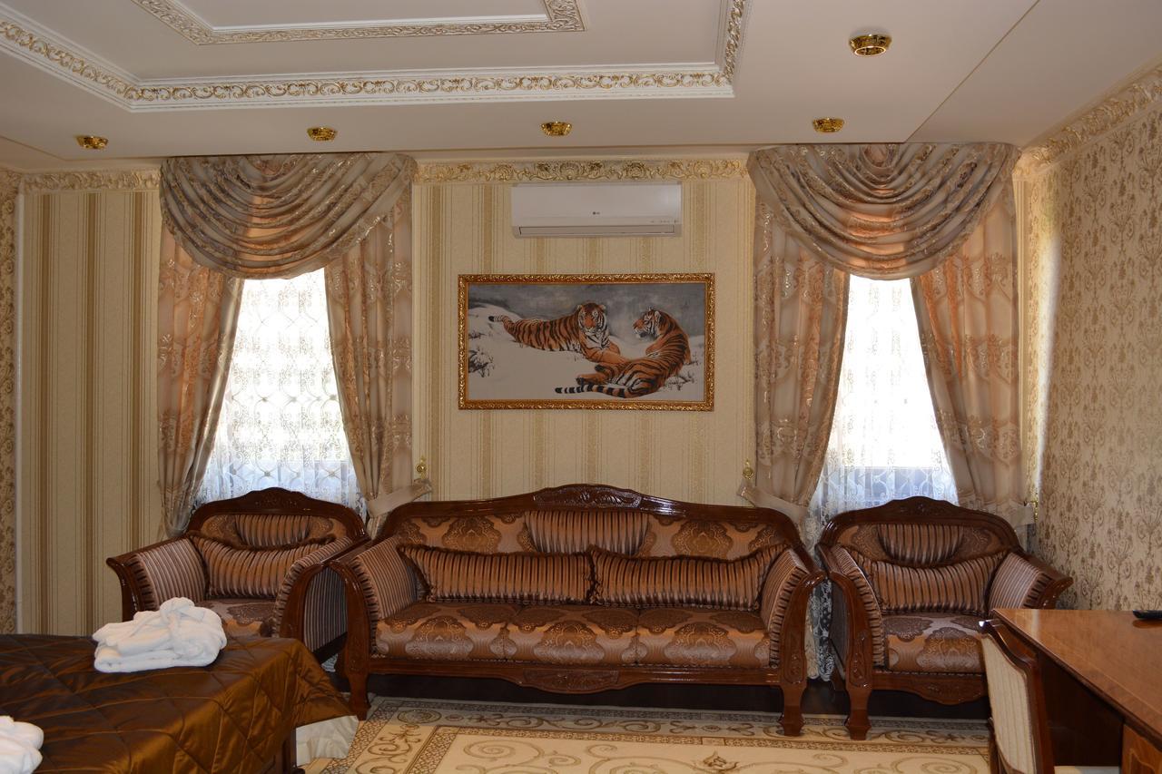 Hotel Papillon タシュケント エクステリア 写真