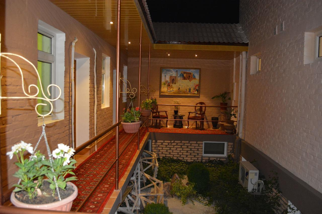 Hotel Papillon タシュケント エクステリア 写真
