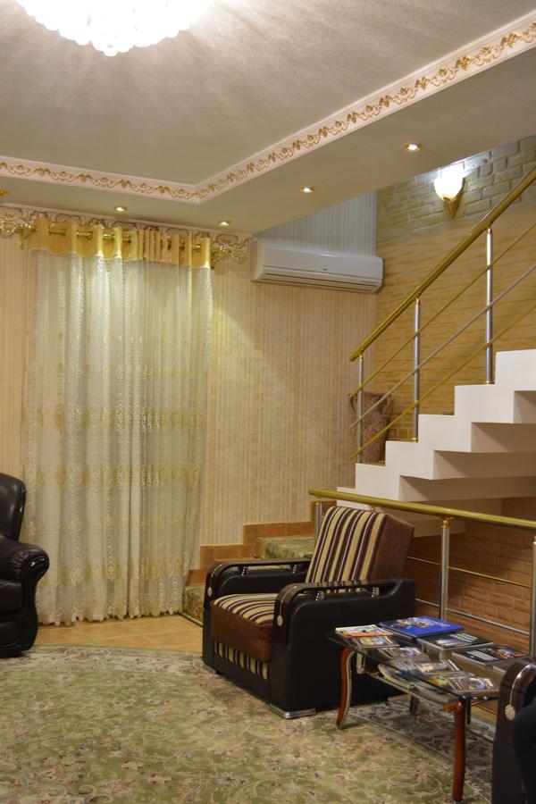 Hotel Papillon タシュケント エクステリア 写真