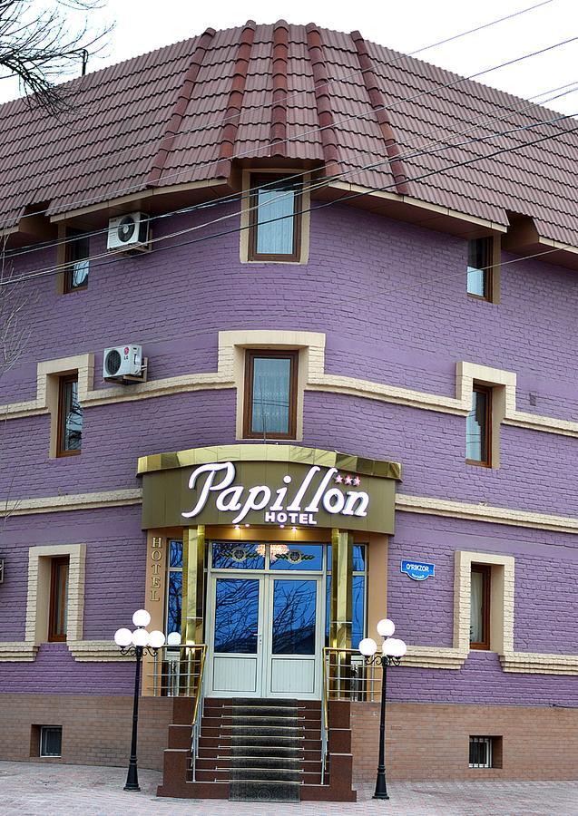 Hotel Papillon タシュケント エクステリア 写真