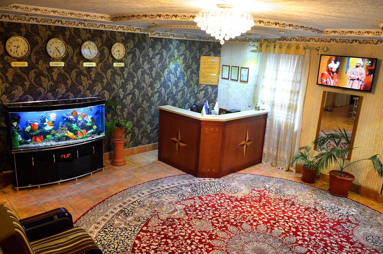 Hotel Papillon タシュケント エクステリア 写真