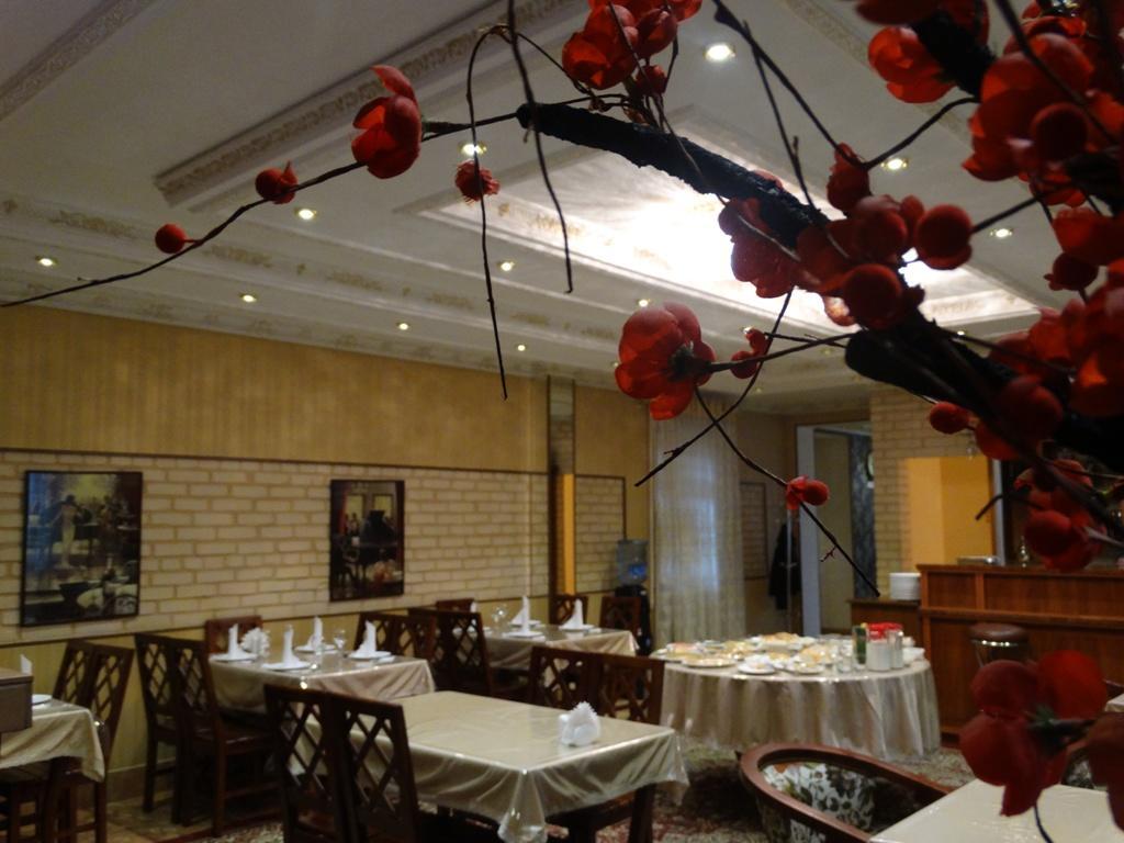 Hotel Papillon タシュケント エクステリア 写真
