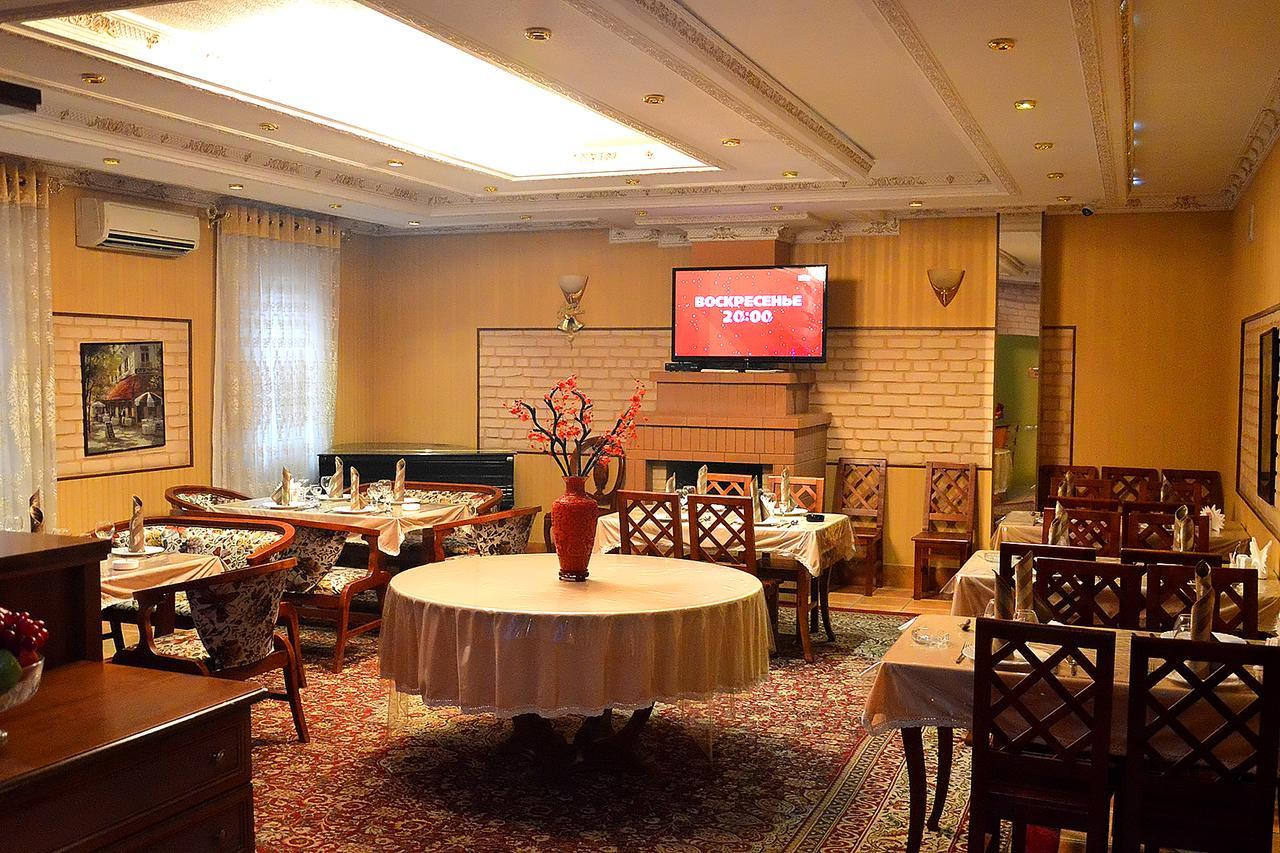 Hotel Papillon タシュケント エクステリア 写真